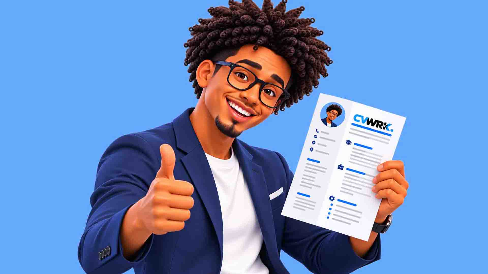 CVWRK IS RETHINKING THE DIGITAL CV EXPERIENCE