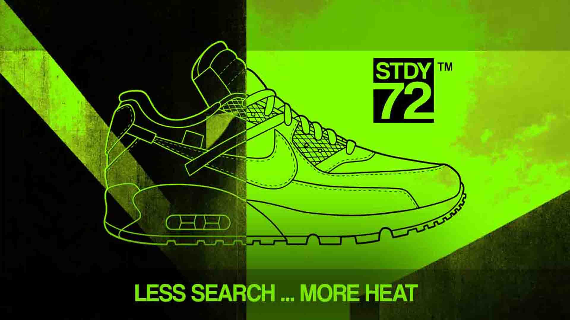 STDY72™: WHERE SNEAKER CULTURE MEETS INDEPENDENT EDITORIAL