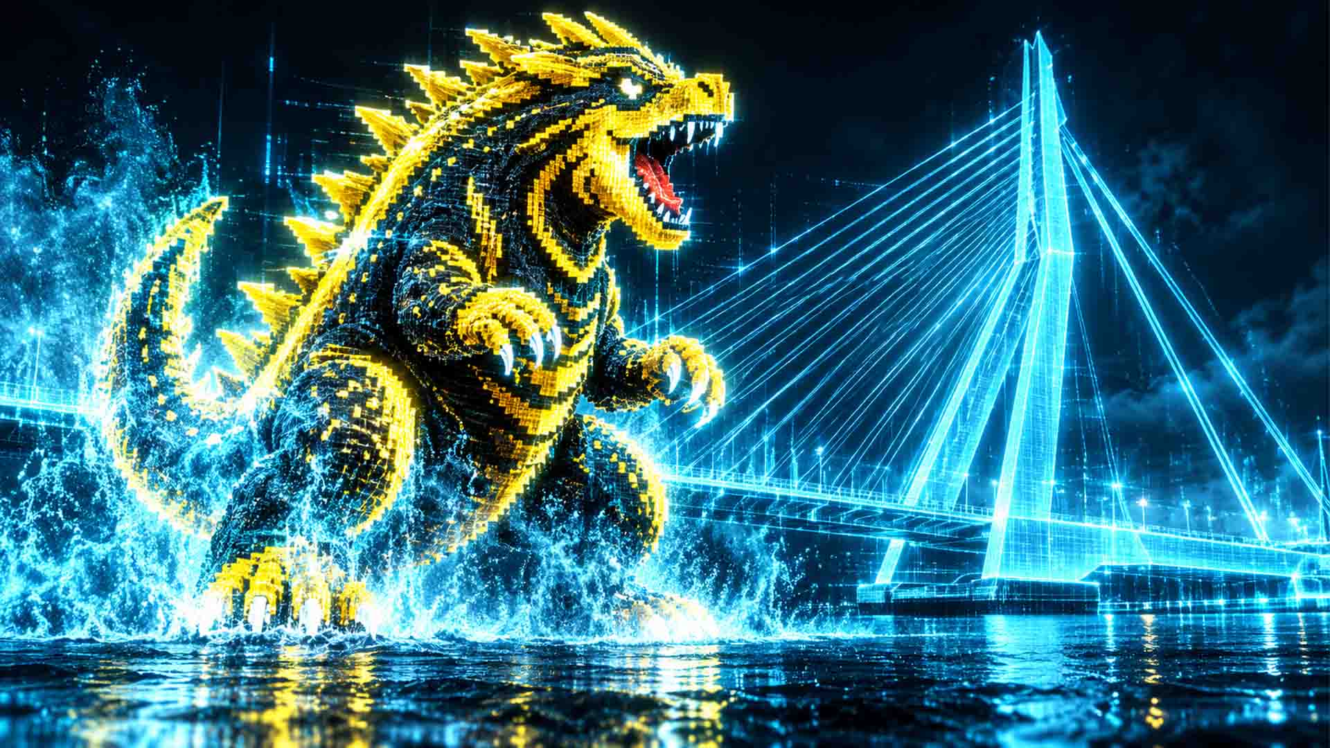 RYŪZILLA™ INTRODUCES ITS NEXT GENERATION OF DIGITAL VENTURES
