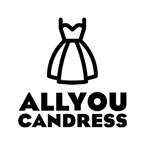 ALL YOU CAN DRESS logo