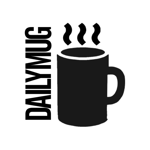 DAILY MUG logo