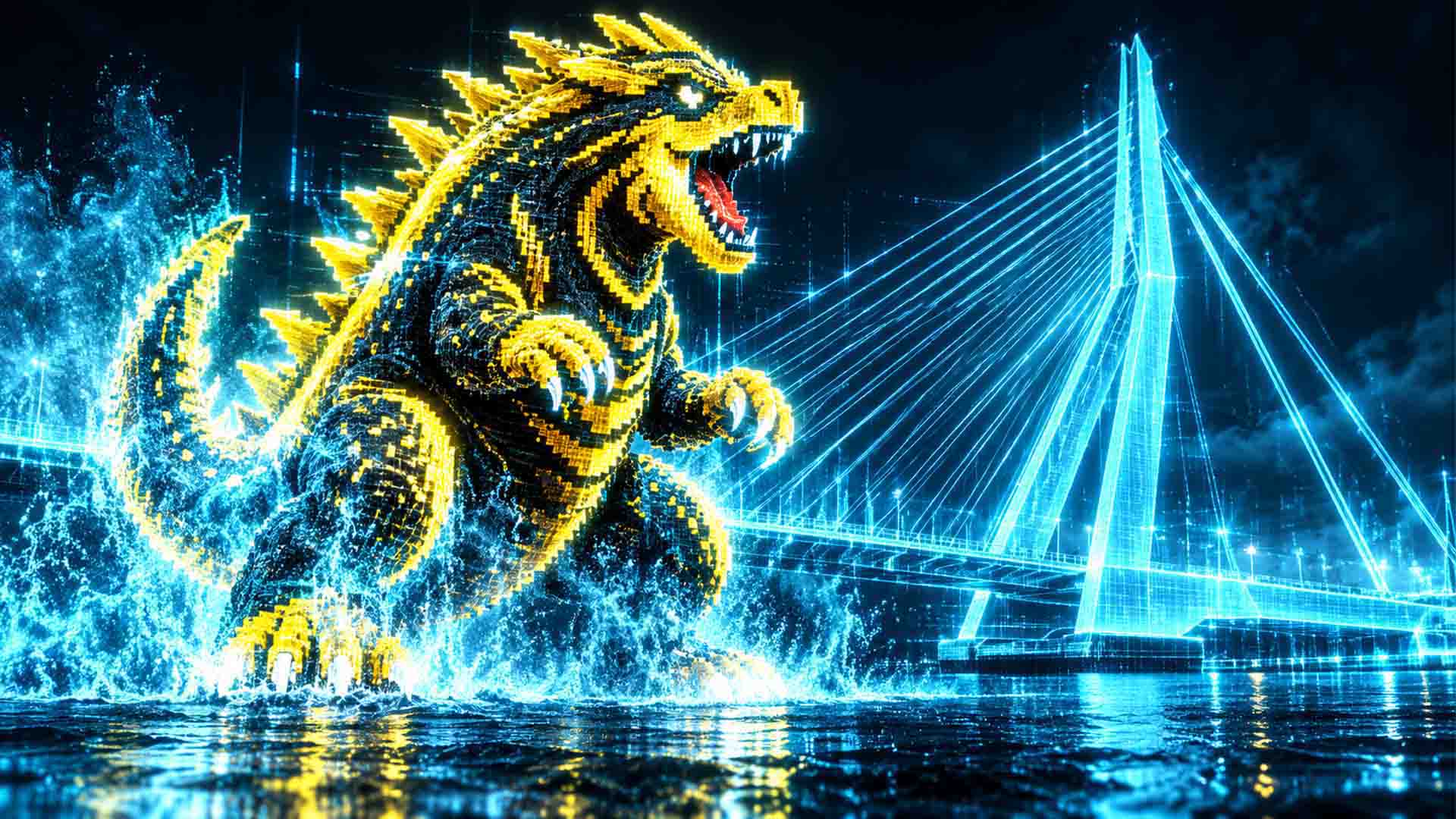 RYŪZILLA BUILD PATCH ENGINE project preview