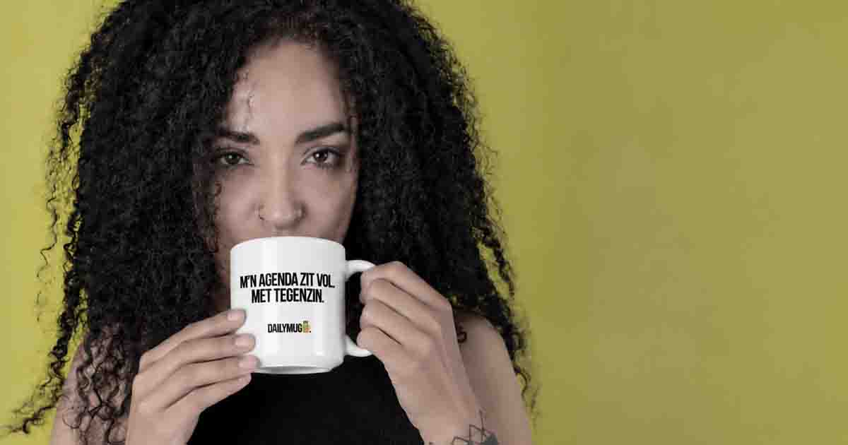 DAILY MUG project preview